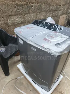 LG 9KG Fully Automatic Washing Machine for Your Home
