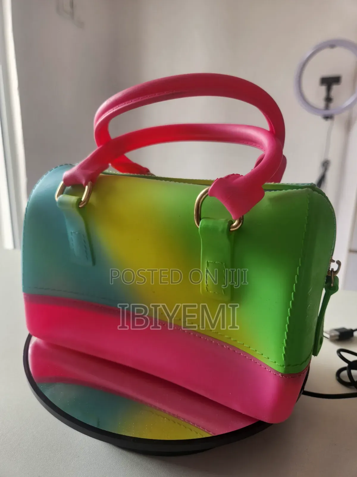 Mini Hand Bag