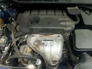 Toyota Camry 2011 Blue
