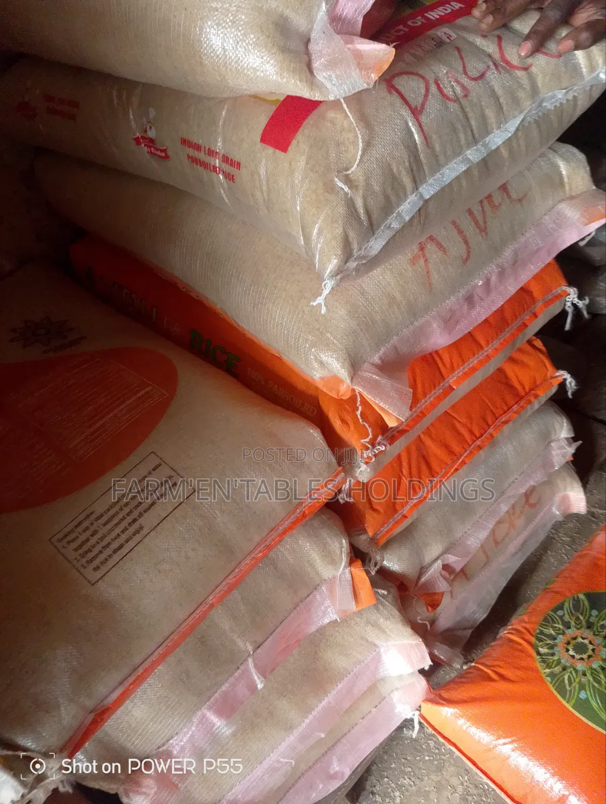 Foreign Long Grain Special Rice