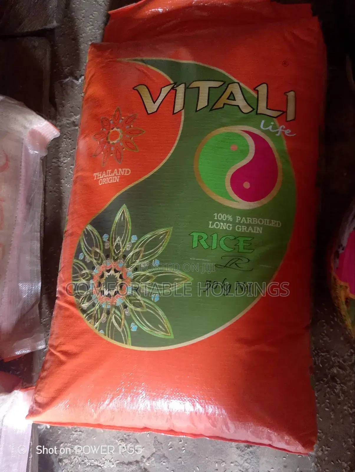 Foreign Long Grain Special Rice