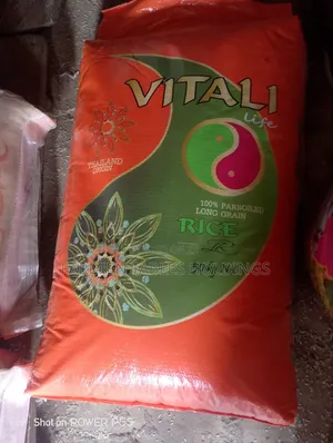 Foreign Long Grain Special Rice