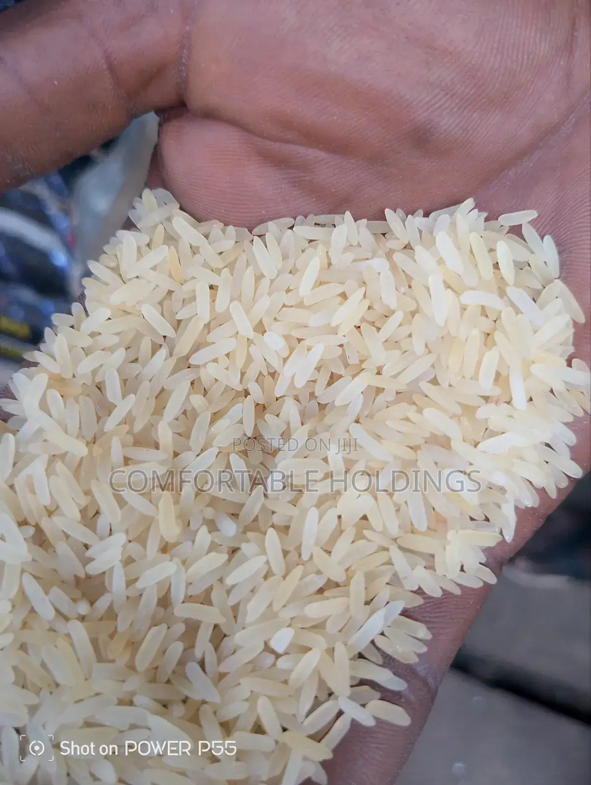 Foreign Long Grain Special Rice