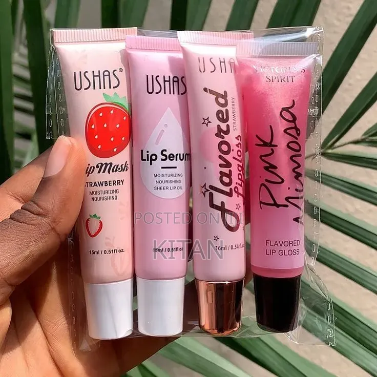 Pretty and Affordable Lip Gloss