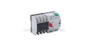 Geya 100A Automatic Transfer Changeover Switch W2r-4p