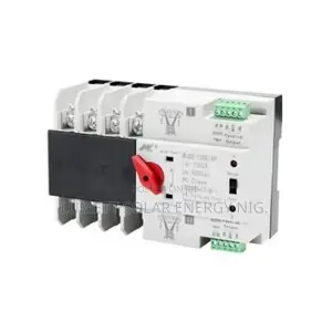 Geya 100A Automatic Transfer Changeover Switch W2r-4p