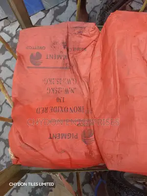 IRon Oxide Red Pigments