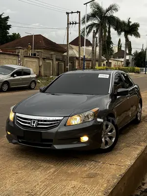 Honda Accord 2012 Gray