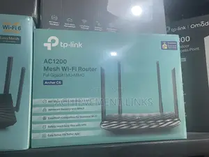 TP-Link Archer C6 Router