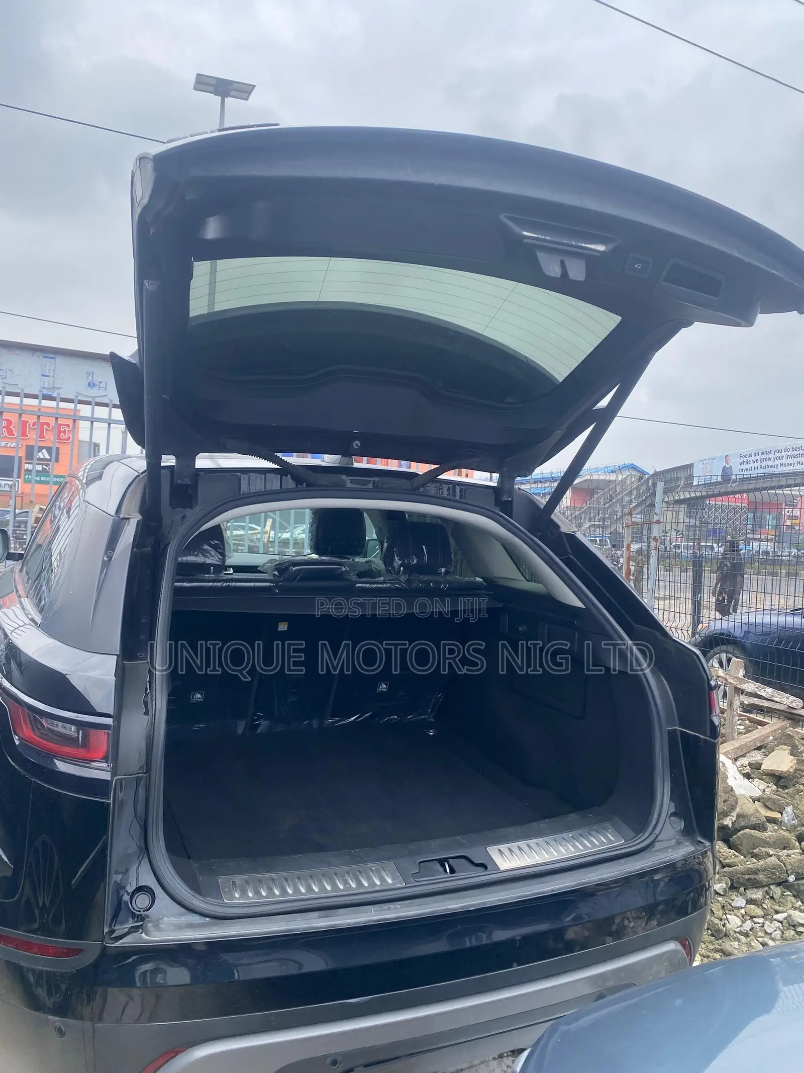 Land Rover Range Rover 2020 Black