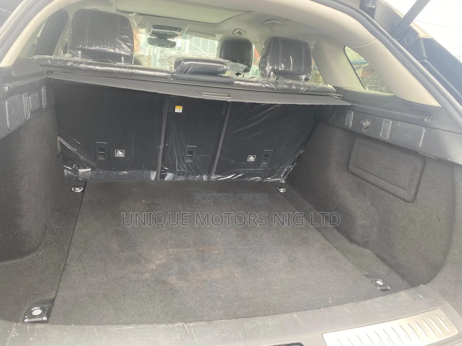 Land Rover Range Rover 2020 Black
