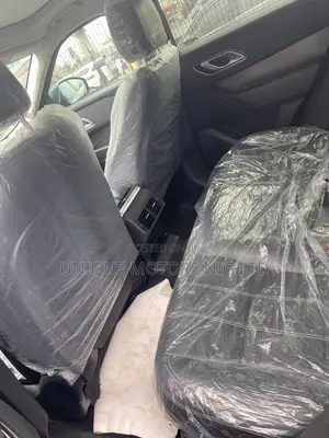 Land Rover Range Rover 2020 Black