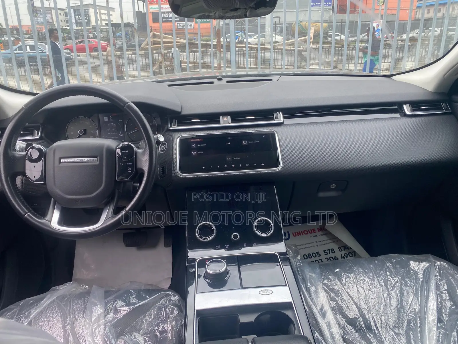Land Rover Range Rover 2020 Black