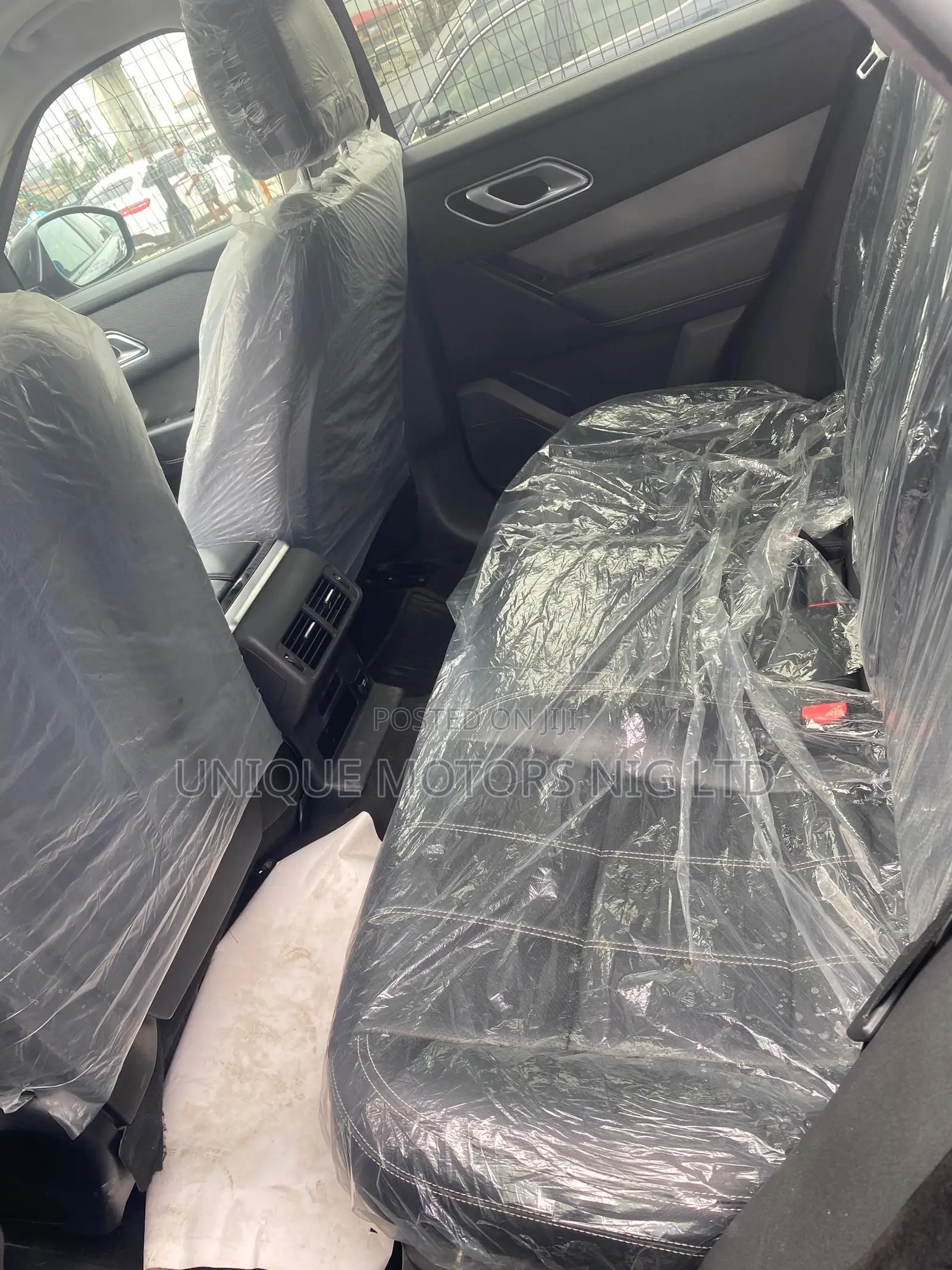 Land Rover Range Rover 2020 Black