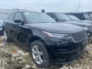 Land Rover Range Rover 2020 Black