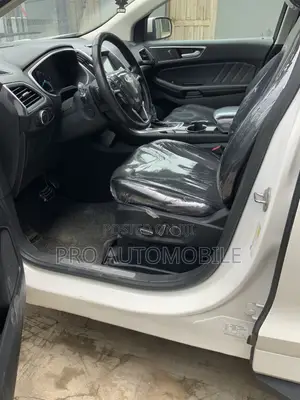 Ford Edge 2016 White