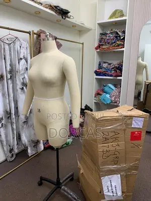 Fully Pinable Dress Form