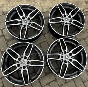 Mercedes Banz C - Class Rim 17