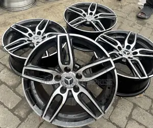 Mercedes Banz C - Class Rim 17