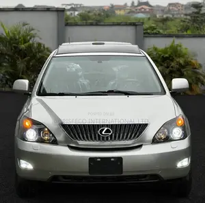 Lexus RX 350 2008 Gold