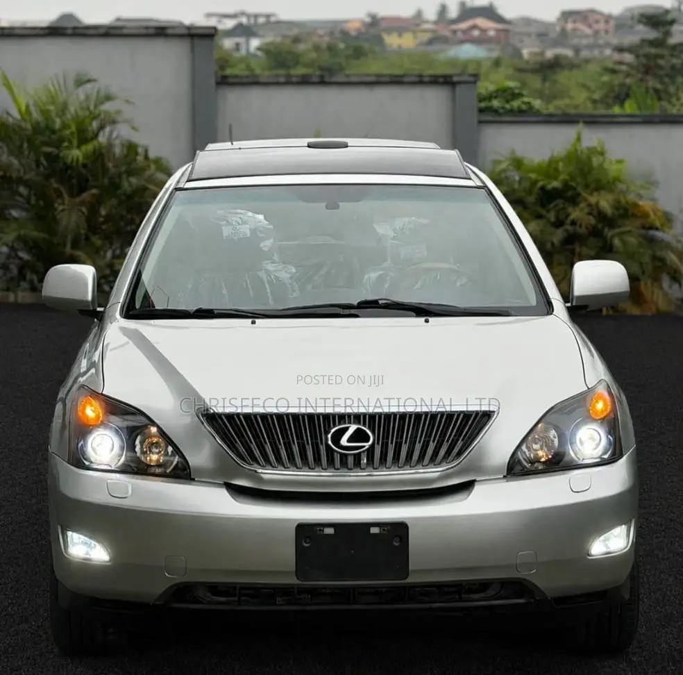 Lexus RX 350 2008 Gold