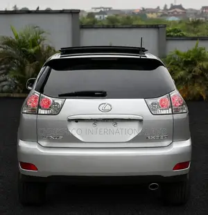 Lexus RX 350 2008 Gold