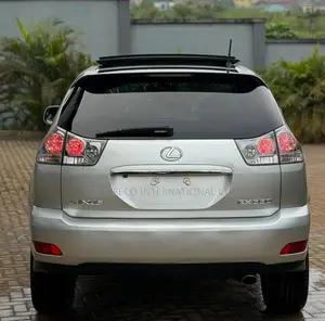 Lexus RX 350 2008 Gold