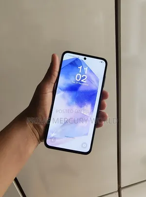 Samsung Galaxy A55 128 GB Blue