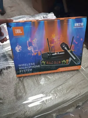 JBL Professional VM 210 Wireless Microphone