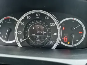 Honda Accord 2014 Gray