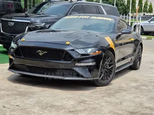 Ford Mustang 2023 Black