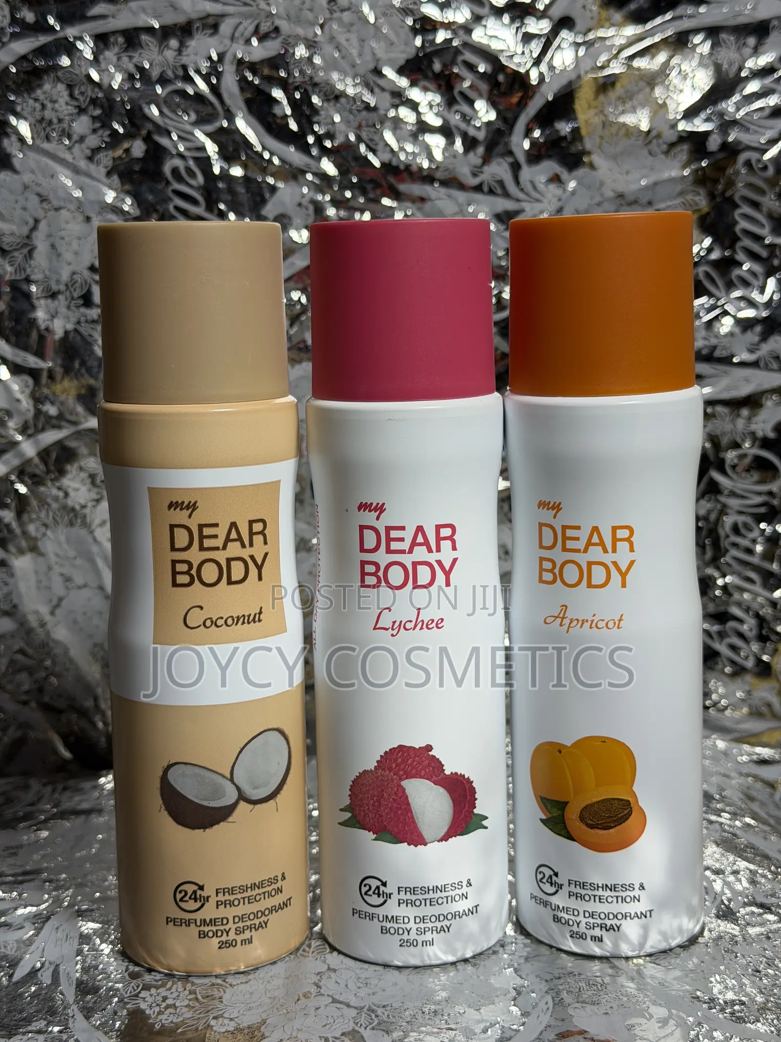 My Dear Body Spray