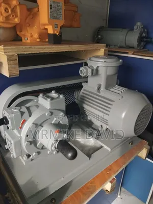 CORKEN LPG Vane Pump