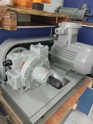 CORKEN LPG Vane Pump