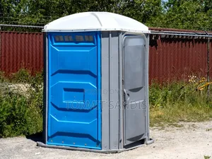 Saraplast Mobile Toilet