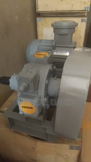 CORKEN LPG Vane Pump