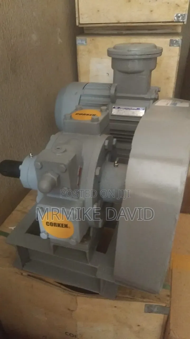 CORKEN LPG Vane Pump