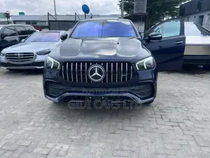 Mercedes-Benz GLE-Class AMG GLE 53 4MATIC 2021 Blue
