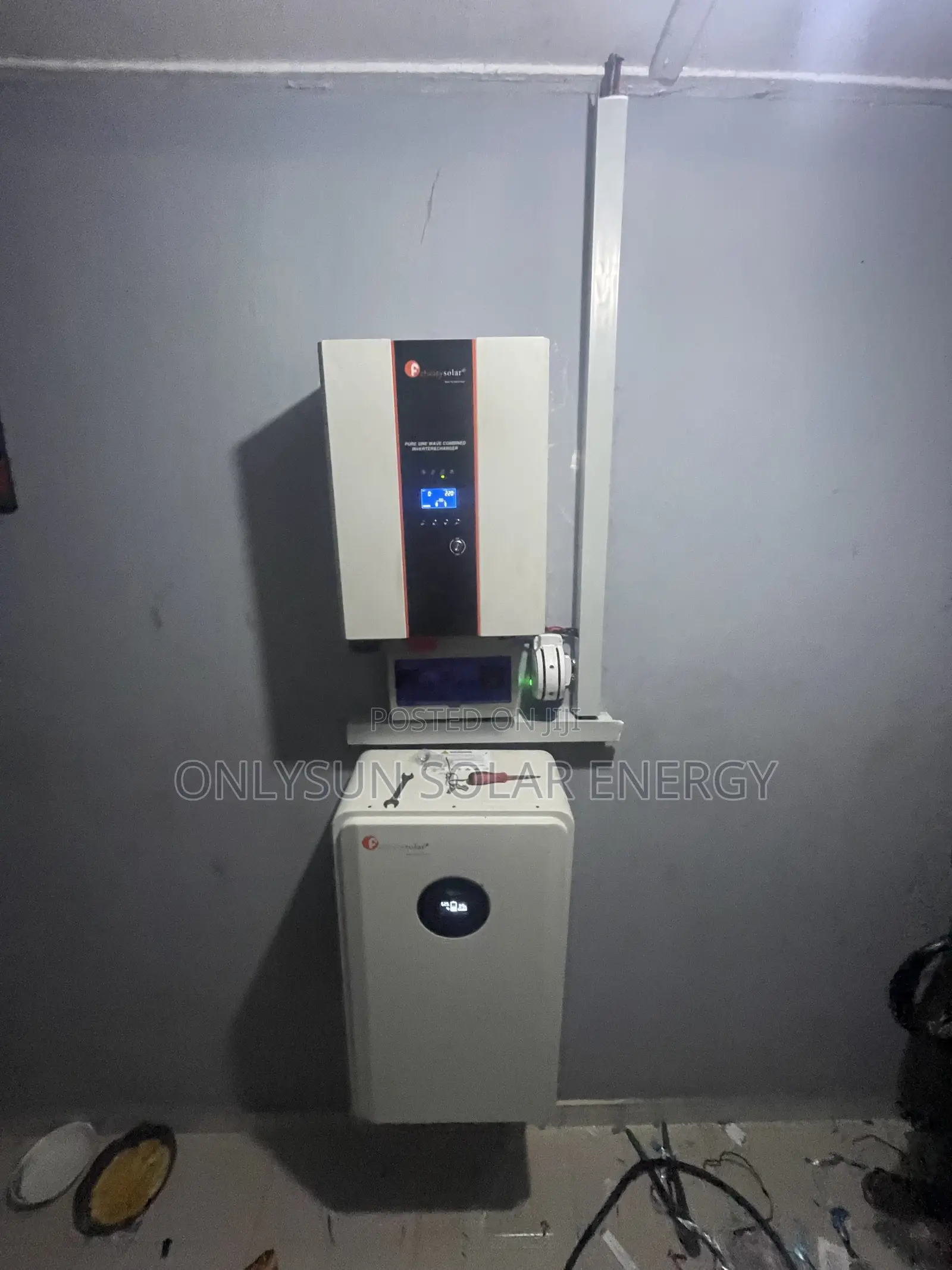 ONLYSUN 24/7 Power Pack