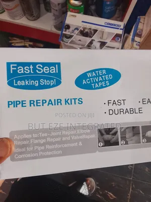 Fast Seal Leaking Stop