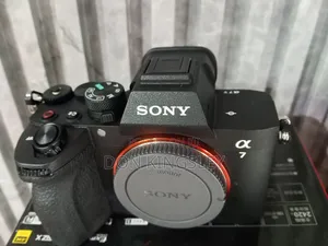 Sony Camera