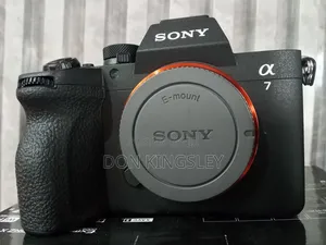 Sony A7 Mark v Camera