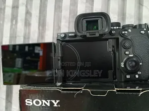 Sony A7 Mark v Camera
