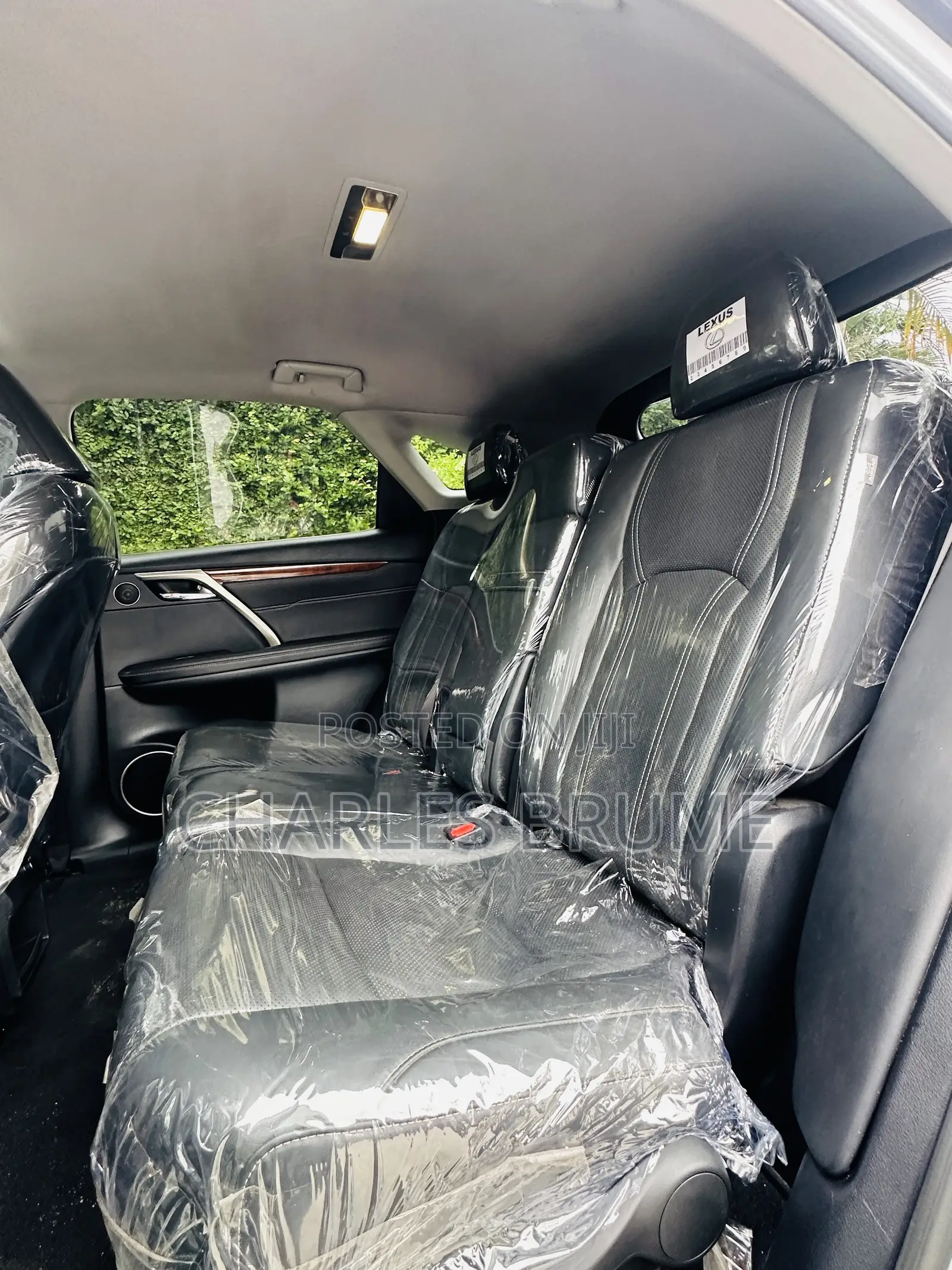 Lexus RX 350 FWD 2016 Gray