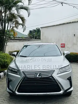 Lexus RX 350 FWD 2016 Gray