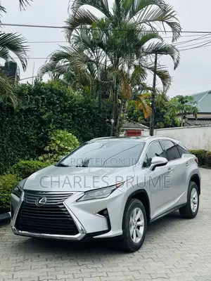 Lexus RX 350 FWD 2016 Gray