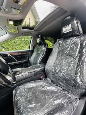 Lexus RX 350 FWD 2016 Gray