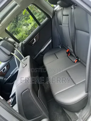 Mercedes-Benz GLK-Class 2015 Gray