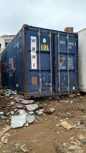 20ft & 40ft Shipping Containers for Sale