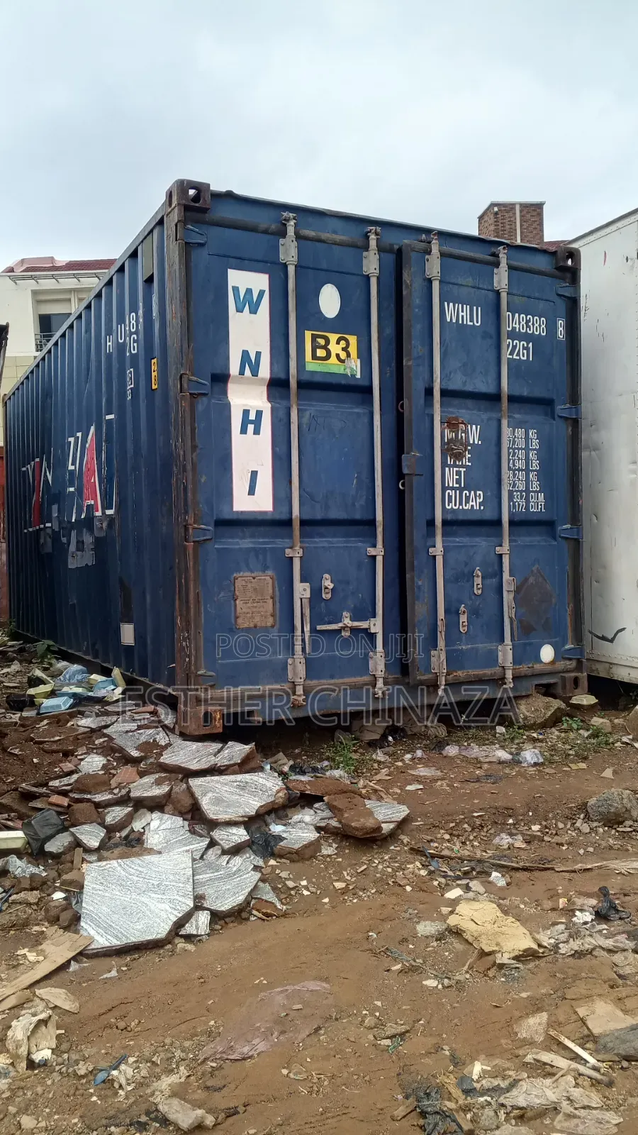 20ft & 40ft Shipping Containers for Sale